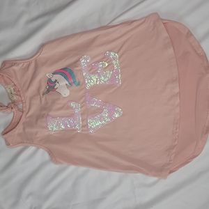 Unicorn Tank Top